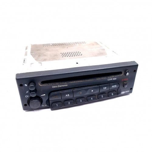 Media Player / Radio / Unitate CD / Casetofon CD Player,Radio Hyundai TERRACAN (HP) 2001 - 2007 Moto...