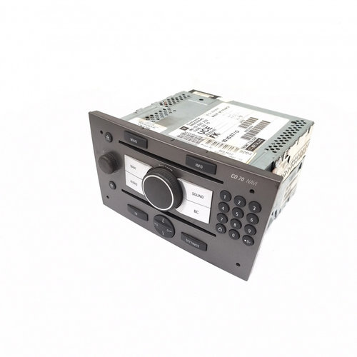Media Player / Radio / Unitate CD / Casetofon CD Player,Functii Navigatie,Radio Opel VECTRA C 2002 -...