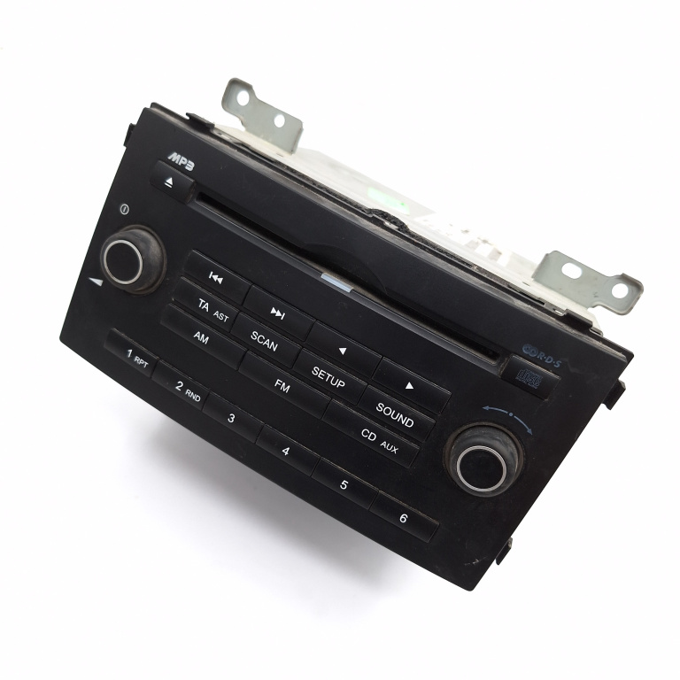 Media Player / Radio / Unitate CD / Casetofon CD Player,Mp3,Radio Kia CEED (ED) 2006 - 2012 X961401H500, X96140-1H500, A2C53189530, BS0208180093415, BS020818