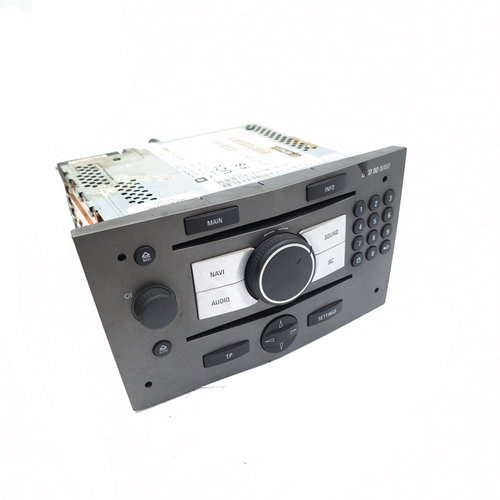 Media Player / Radio / Unitate CD / Casetofon CD Player,Functii Navigatie,Radio Opel ZAFIRA B 2005 -...