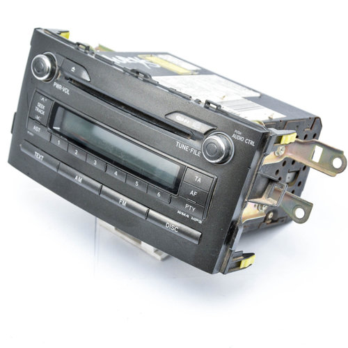 Media Player / Radio / Unitate CD / Casetofon CD Player,Mp3,Radio Toyota AURIS 2006 - 2012 Benzina 8...