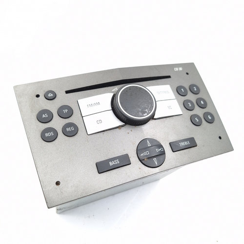 Media Player / Radio / Unitate CD / Casetofon CD Player,Radio Opel ASTRA H 2004 - 2012 Motorina 1319...