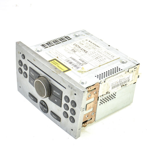 Media Player / Radio / Unitate CD / Casetofon CD Player,Mp3,Radio Opel TIGRA B TwinTop 2004 - 2009 B...