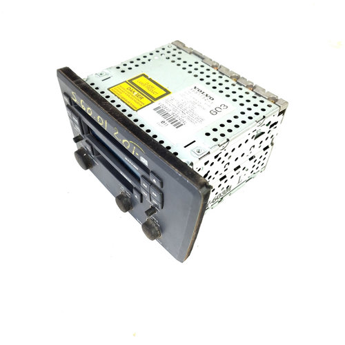Media Player / Radio / Unitate CD / Casetofon CD Player,Caseta,Radio Volvo S60 1 2000 - 2009 Benzina...