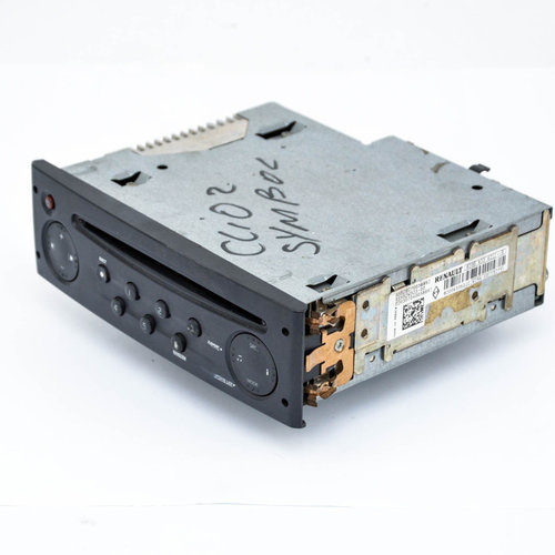 Media Player / Radio / Unitate CD / Casetofon CD Player,Radio Renault CLIO 2 / SYMBOL 1 1998 - 2008 ...