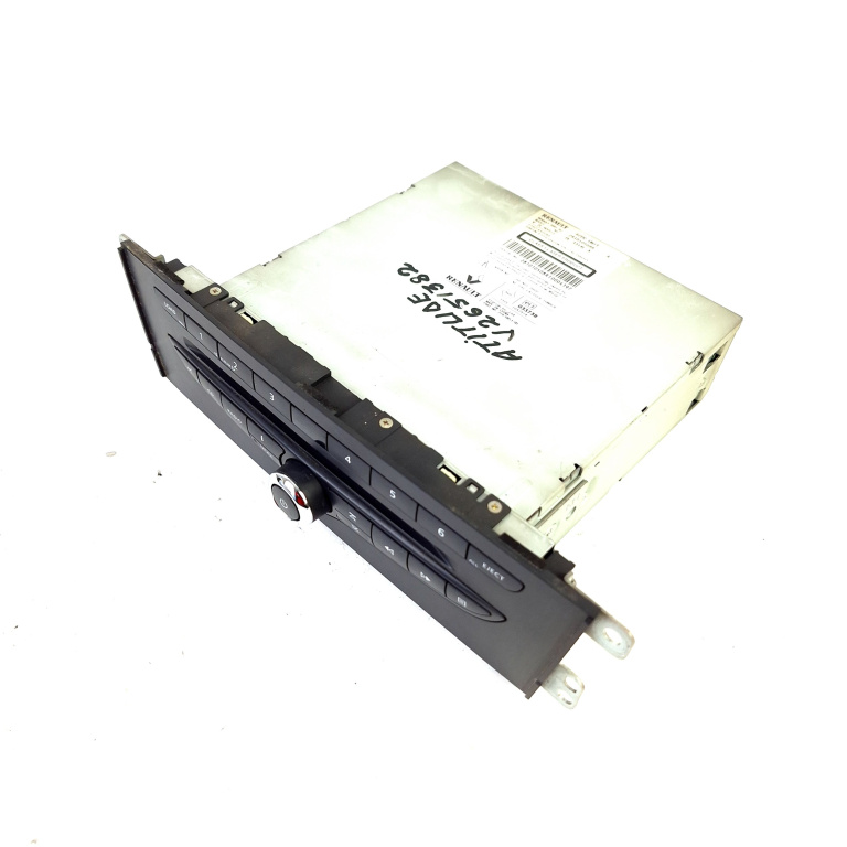 Media Player / Radio / Unitate CD / Casetofon CD Player,Radio Renault LATITUDE (L70) 2010 - Prezent Motorina 281010508R, PL3314LA, 276085300, 1042974