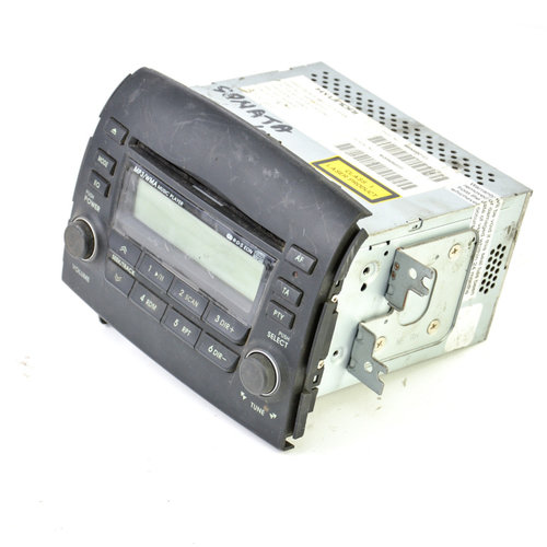 Media Player / Radio / Unitate CD / Casetofon CD Player,Mp3 Hyundai SONATA 5 (NF) 2005 - 2010 M85003...