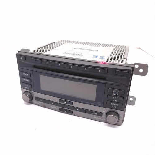 Media Player / Radio / Unitate CD / Casetofon CD Player,Mp3,Radio Subaru IMPREZA (US, GR, GH, G3, GR...