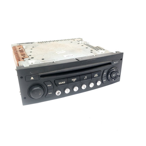 Media Player / Radio / Unitate CD / Casetofon CD Player,Radio Citroen Jumpy 2 2007 - Prezent Motorin...