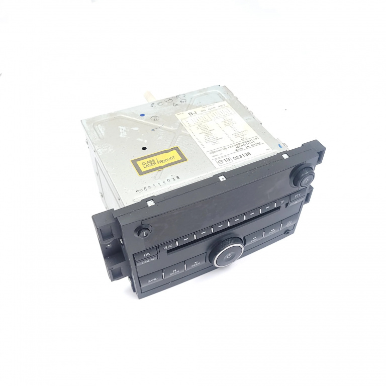 Media Player / Radio / Unitate CD / Casetofon CD Player,Radio,Functii Telefonie Chevrolet EPICA 2006 - 2010 Motorina 96628287, 12200080801101, NEA01041, E13023138, 121861828