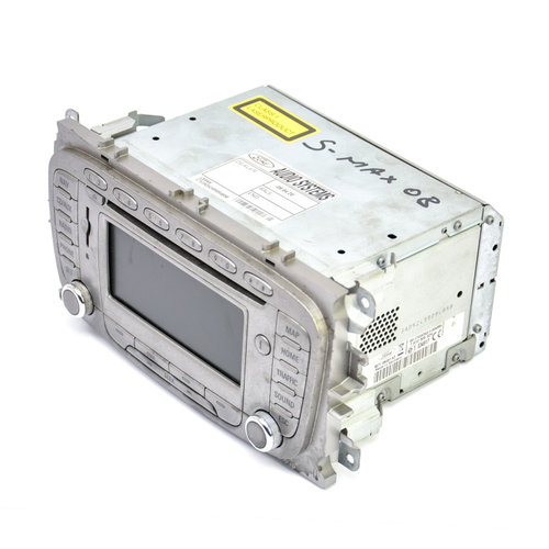 Media Player / Radio / Unitate CD / Casetofon CD Player,Functii Navigatie,Functii Telefonie,Radio Fo...