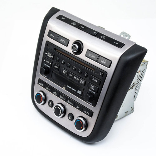 Media Player / Radio / Unitate CD / Casetofon CD Player,Radio Nissan MURANO 1 (Z50) 2004 - 2008 Benz...