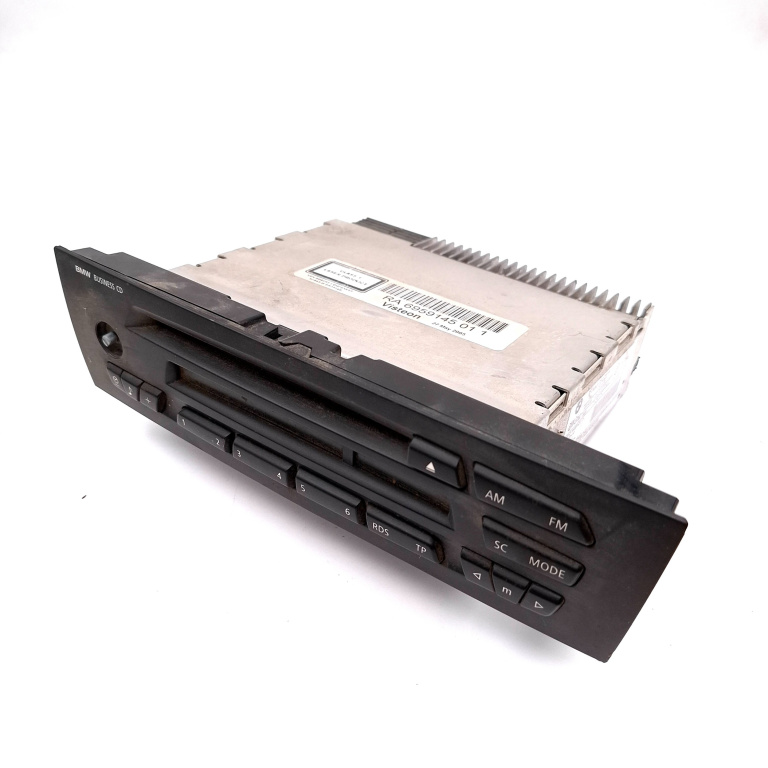 Media Player / Radio / Unitate CD / Casetofon CD Player,Radio BMW 3 (E90, E91, E93, E92) 2005 - 2013 6959145, 6512695914501, 6512 6959145-01, RA 6959145 01 1, RA6959145011, VP4KAF18C838GC, VP4KAF-18C838-GC, E11022456, E11 022456, E1110R022456, E11 10