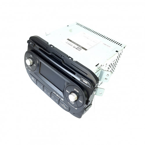 Media Player / Radio / Unitate CD / Casetofon CD Player,Mp3,Radio Kia PICANTO (TA) 2011 - Prezent Be...