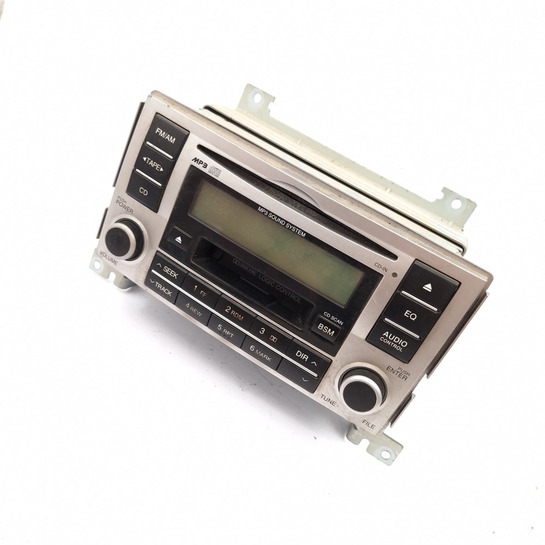 Media Player / Radio / Unitate CD / Casetofon CD Player,Caseta,Mp3,Radio Hyundai SANTA FE 2 (CM) 2005 - Prezent Motorina 961002B170, M455CE2, T9M7200414