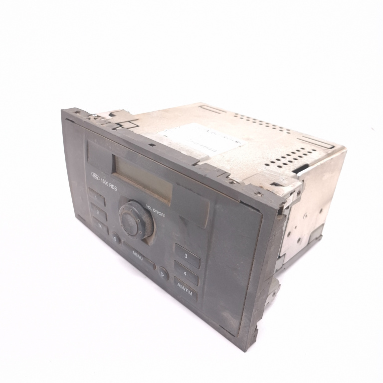 Media Player / Radio / Unitate CD / Casetofon CD Player,Radio Ford TRANSIT Mk4 2000 - 2014 6C1T18C838AJ, 6C1T-18C838-AJ, E1110R023539, E11023539, E11033539