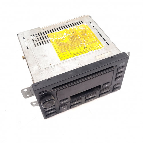 Media Player / Radio / Unitate CD / Casetofon CD Player,Caseta,Radio Daewoo LEGANZA (KLAV) 1997 - 20...