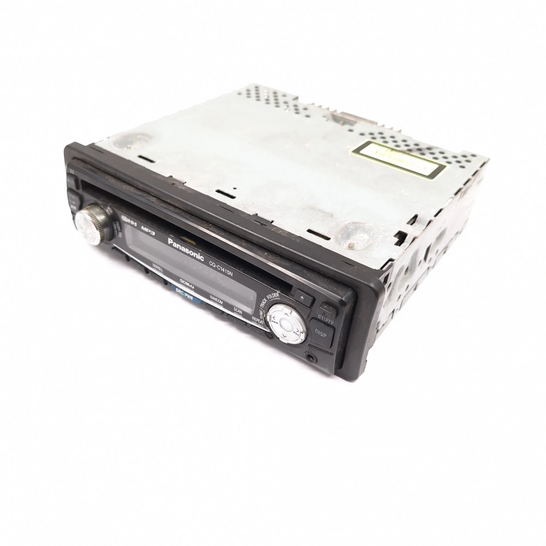 Media Player / Radio / Unitate CD / Casetofon CD Player,Mp3,Radio VW PASSAT B6 2005 - 2010 Motorina CQ-C1415N, CQC1415N, E13 033847, E13033847
