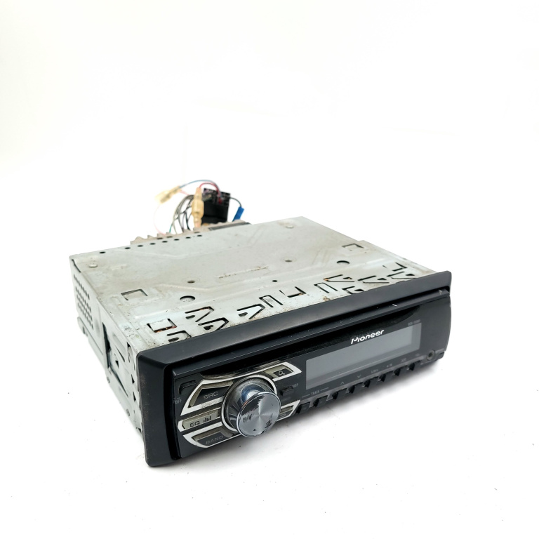 Media Player / Radio / Unitate CD / Casetofon CD Player,Mp3,Radio Peugeot Boxer 2006 - Prezent Motorina DEH150MP, DEH150MPXNEWS, LGTM003786EW, 4988028177606, 4988028, 177606