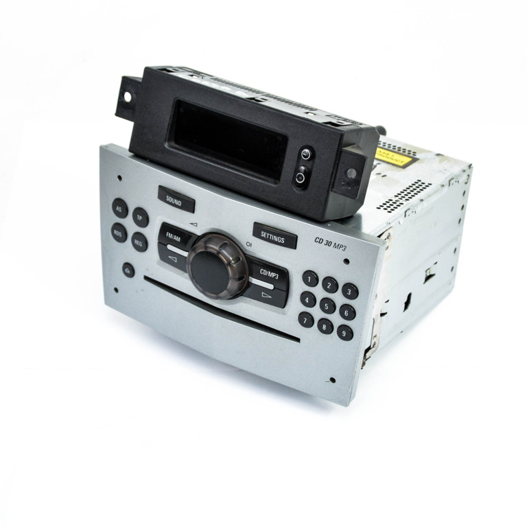 Media Player / Radio / Unitate CD / Casetofon CD Player,Mp3,Radio Opel CORSA D 2006 - 2014 Benzina 13289919, 497316088, 13284430, 565412769, 1845156