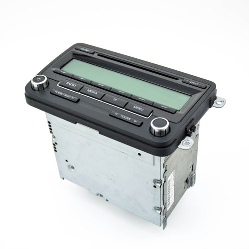 Media Player / Radio / Unitate CD / Casetofon CD Player,Radio VW PASSAT B6 2005 - 2010 Motorina 1K00...
