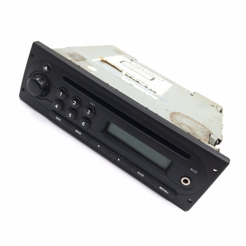 Media Player / Radio / Unitate CD / Casetofon CD Player,Radio Dacia DUSTER 1 (HS) 2010 - 2017 Motori...