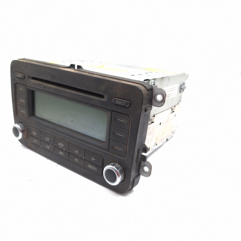 Media Player / Radio / Unitate CD / Casetofon CD Player,Radio VW PASSAT B6 2005 - 2010 8638812885, 09871771GEID, 62200035921, 014UWZ1Z3E43231928