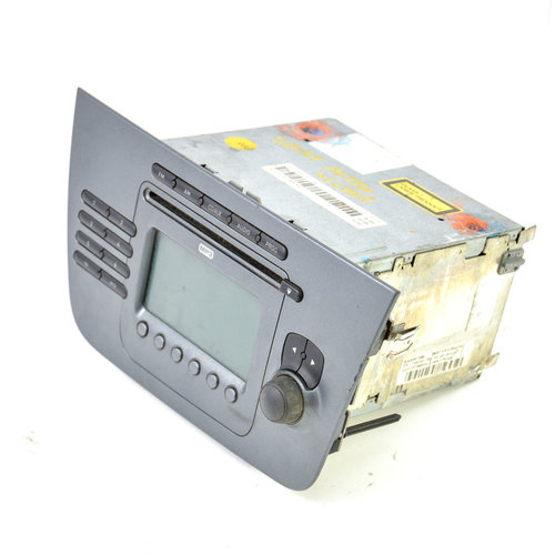 Media Player / Radio / Unitate CD / Casetofon CD Player,Mp3,Radio Seat ALTEA XL (5P) 2006 - Prezent ...