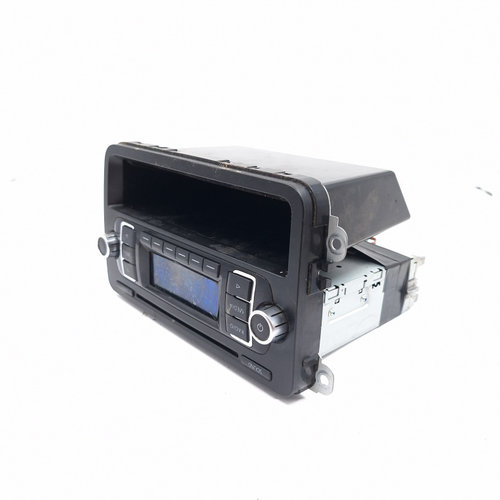 Media Player / Radio / Unitate CD / Casetofon CD Player,Mp3,Radio VW TOURAN (1T) 2003 - 2010 Motorin...