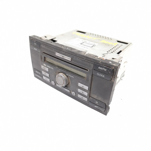 Media Player / Radio / Unitate CD / Casetofon CD Player,Radio Ford TRANSIT CONNECT Mk 1 2002 - 2013 ...
