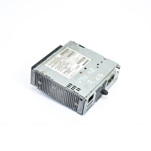 Media Player / Radio / Unitate CD / Casetofon CD Player,Radio Volvo V50 (MW) 2004 - 2012 Motorina 31...