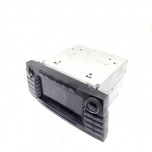 Media Player / Radio / Unitate CD / Casetofon CD Player,Functii Navigatie,Functii Telefonie,Radio Me...