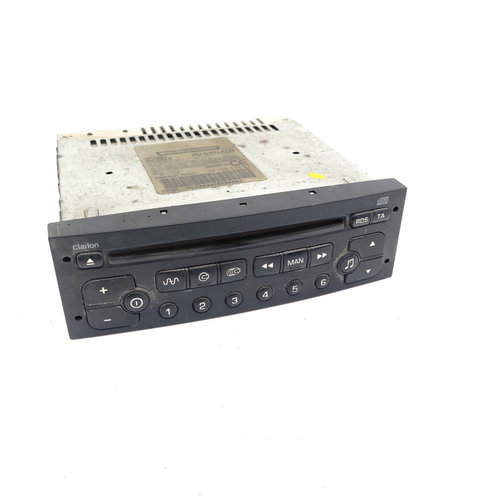 Media Player / Radio / Unitate CD / Casetofon CD Player,Caseta,Radio Peugeot 307 2001 - 2008 9655263...