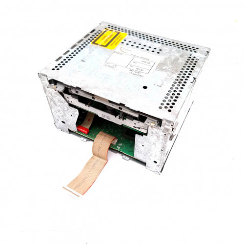 Media Player / Radio / Unitate CD / Casetofon CD Player,Caseta,Radio Fiat STILO (192) 2001 - 2007 Mo...