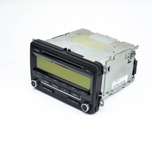 Media Player / Radio / Unitate CD / Casetofon CD Player,Radio Seat LEON (1P1) 2005 - 2012 Benzina 5P...