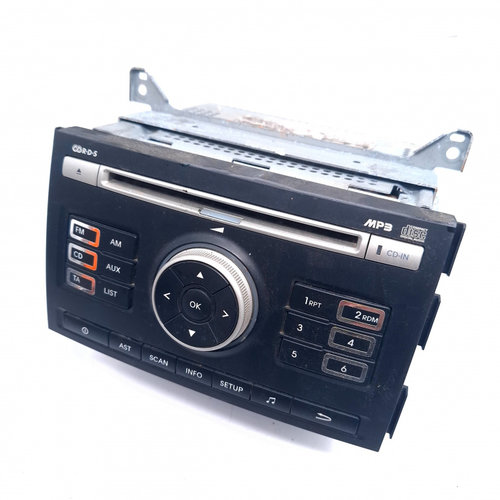 Media Player / Radio / Unitate CD / Casetofon CD Player,Mp3,Radio Kia CEED (ED) 2006 - 2012 Motorina...