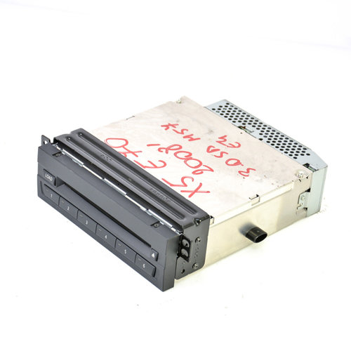 Media Player / Radio / Unitate CD / Casetofon CD Player BMW X5 (E70) 2006 - 2013 Motorina 9177118, 9...