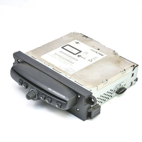 Media Player / Radio / Unitate CD / Casetofon CD Player,Magazie CD Mini MINI COUNTRYMAN (R60) 2010 -...