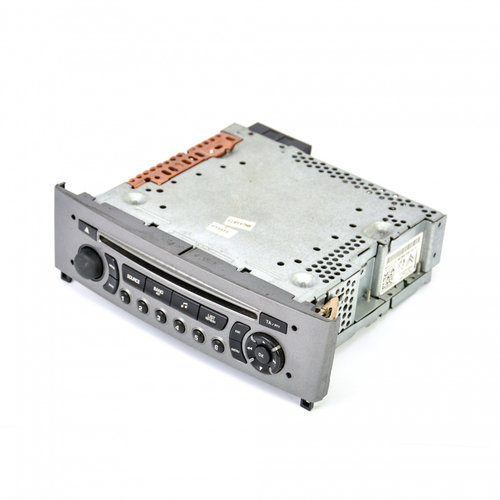 Media Player / Radio / Unitate CD / Casetofon CD Player,Radio Peugeot 308 (4A, 4C) 2007 - 2013 Motor...