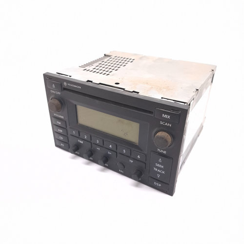 Media Player / Radio / Unitate CD / Casetofon CD Player,Radio VW SHARAN (7M) 1995 - 2010 3B7035195B,...
