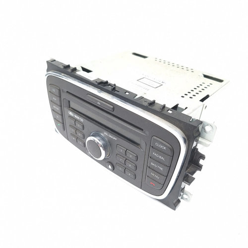 Media Player / Radio / Unitate CD / Casetofon CD Player,Functii Telefonie,Radio Ford FOCUS Mk 2 2005...