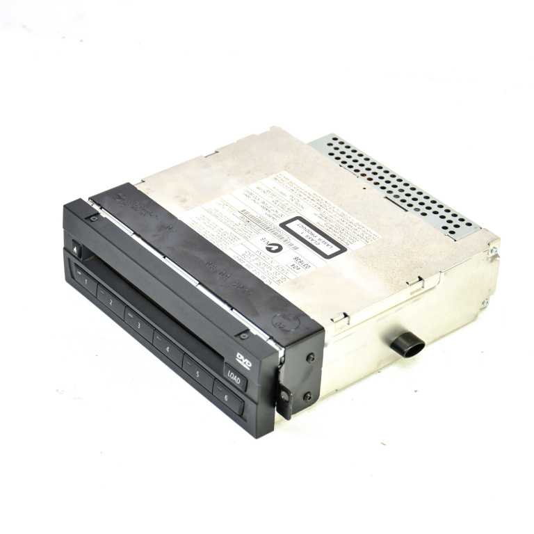 Media Player / Radio / Unitate CD / Casetofon CD Player BMW 7 (F01, F02, F03, F04) 2008 - 2015 Motorina 9258338, 9 258 338, 925833801, 9 258 338-01, 65129258338, 65.12-9 258 338, 6512925833801, 65.12-9 258 338-01
