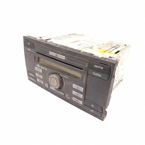 Media Player / Radio / Unitate CD / Casetofon CD Player,Radio Ford FOCUS Mk 2 2005 - 2010 8S6118C815...