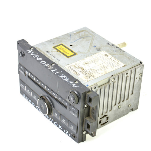Media Player / Radio / Unitate Cd / Casetofon Chevrolet Cd Player Radio 96628256, 96 628 256 Fujitsu