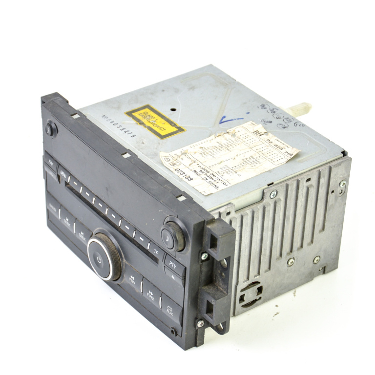 Media Player / Radio / Unitate Cd / Casetofon Chevrolet Aveo T250 2003-2011 Cd Player Radio 96628256, 96 628 256