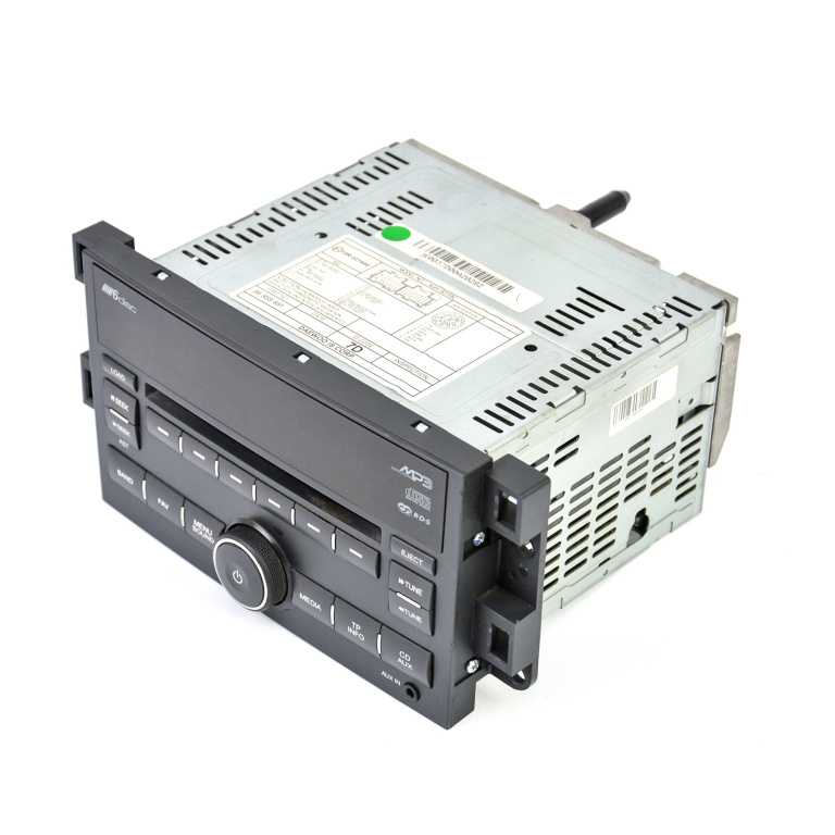 Media Player / Radio / Unitate Cd / Casetofon Chevrolet Epica 2006-2010 Cd Player Mp3 Radio 95959651, 10R-021640, 10R021640
