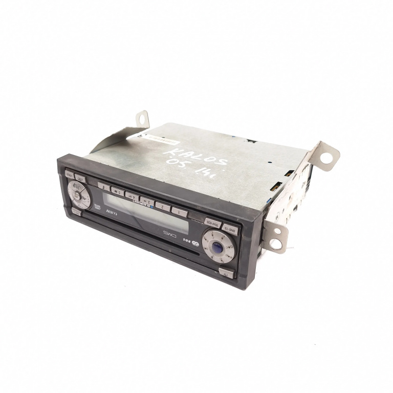 Media Player / Radio / Unitate Cd / Casetofon Chevrolet Kalos 2003-2011 Cd Player Radio 96454094, 7643096510, E1022163, Msk6018942006, Fd485, 5248648, 56351234543 Blaupunkt