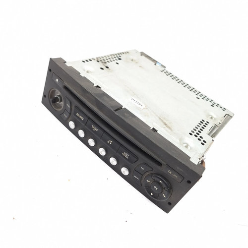 Media Player / Radio / Unitate Cd / Casetofon Citroen C4 Picasso 1 (Ud) 2007-2013 Cd Player Radio 96...