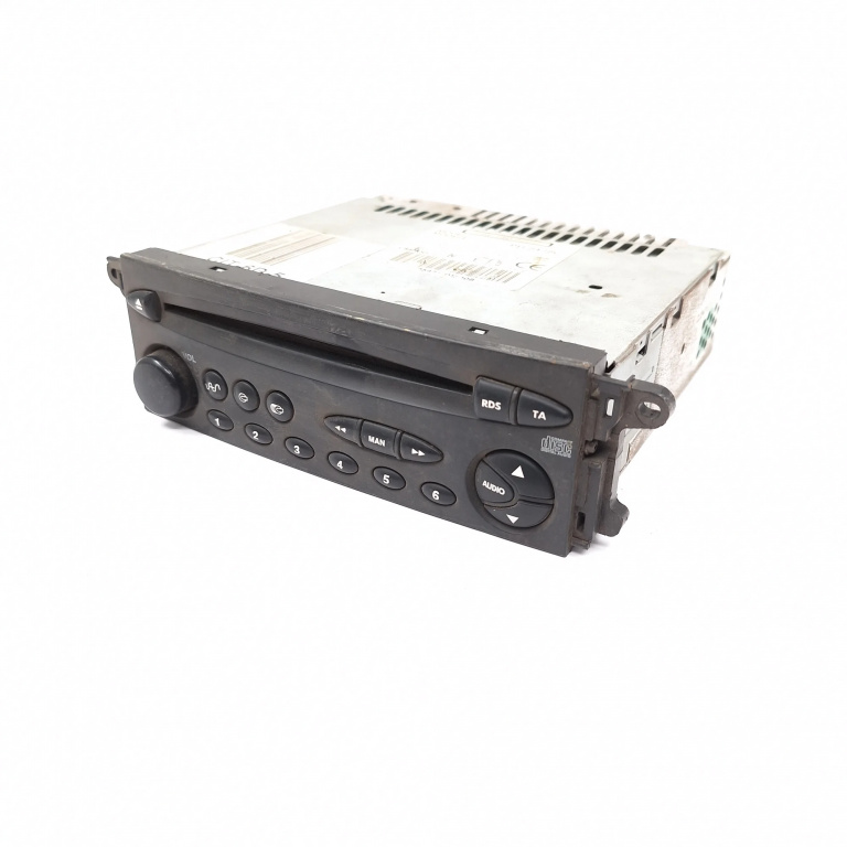 Media Player / Radio / Unitate Cd / Casetofon Citroen Xsara (N0, N1, N2) 1997-2006 Cd Player Radio 96466559Zl, 96 466 559 Zl, Pu-2472C, Pu2472C, Rd3-01, Rd301, 286-9487-11, 286948711 Clarion