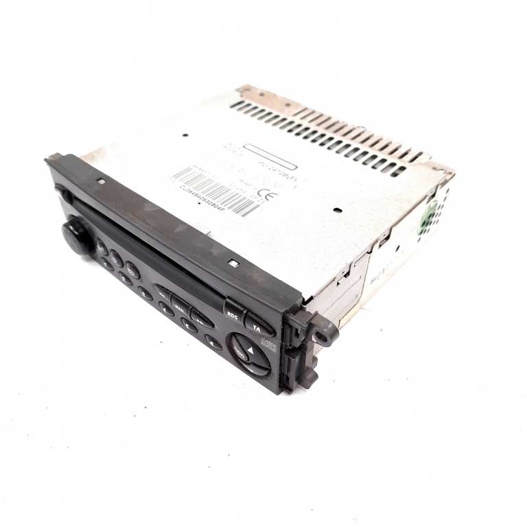 Media Player / Radio / Unitate Cd / Casetofon Citroen C5 (Dc, De, Rc, Re) 2001-2008 2.0 Hdi Rhz (Dw10Ated) Motorina Cd Player Radio 96489098Ze, 96489098, 286948732, Pu2472Bf, E13020808, 5242047 Clarion